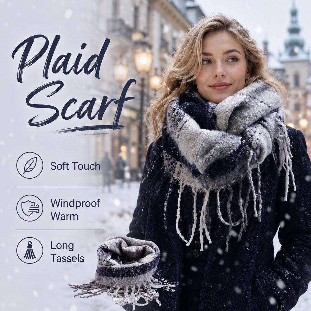 Sciarpa Spessa con Frange Morb - Pashmina Wrap Large recensione e prezzo