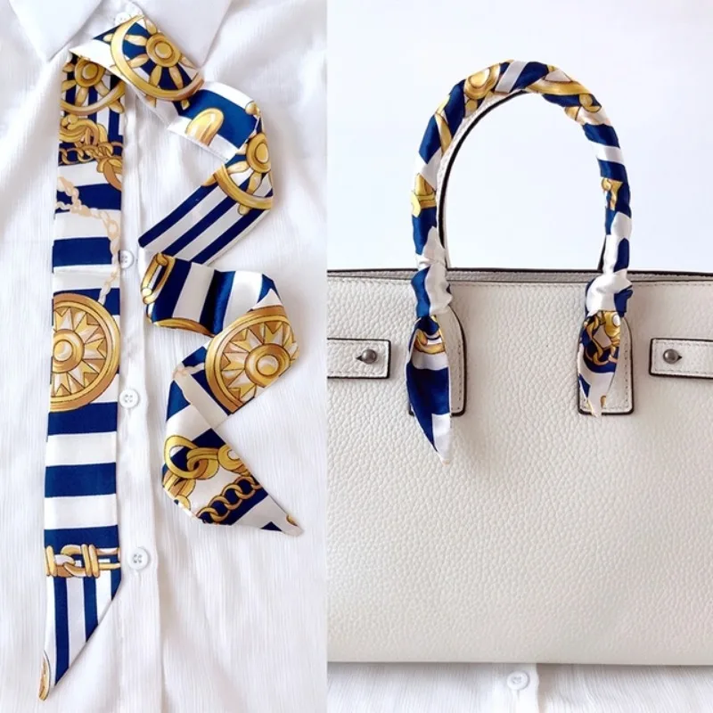 Striscia per capelli lunga e m - Silk Neck Scarf recensione e prezzo