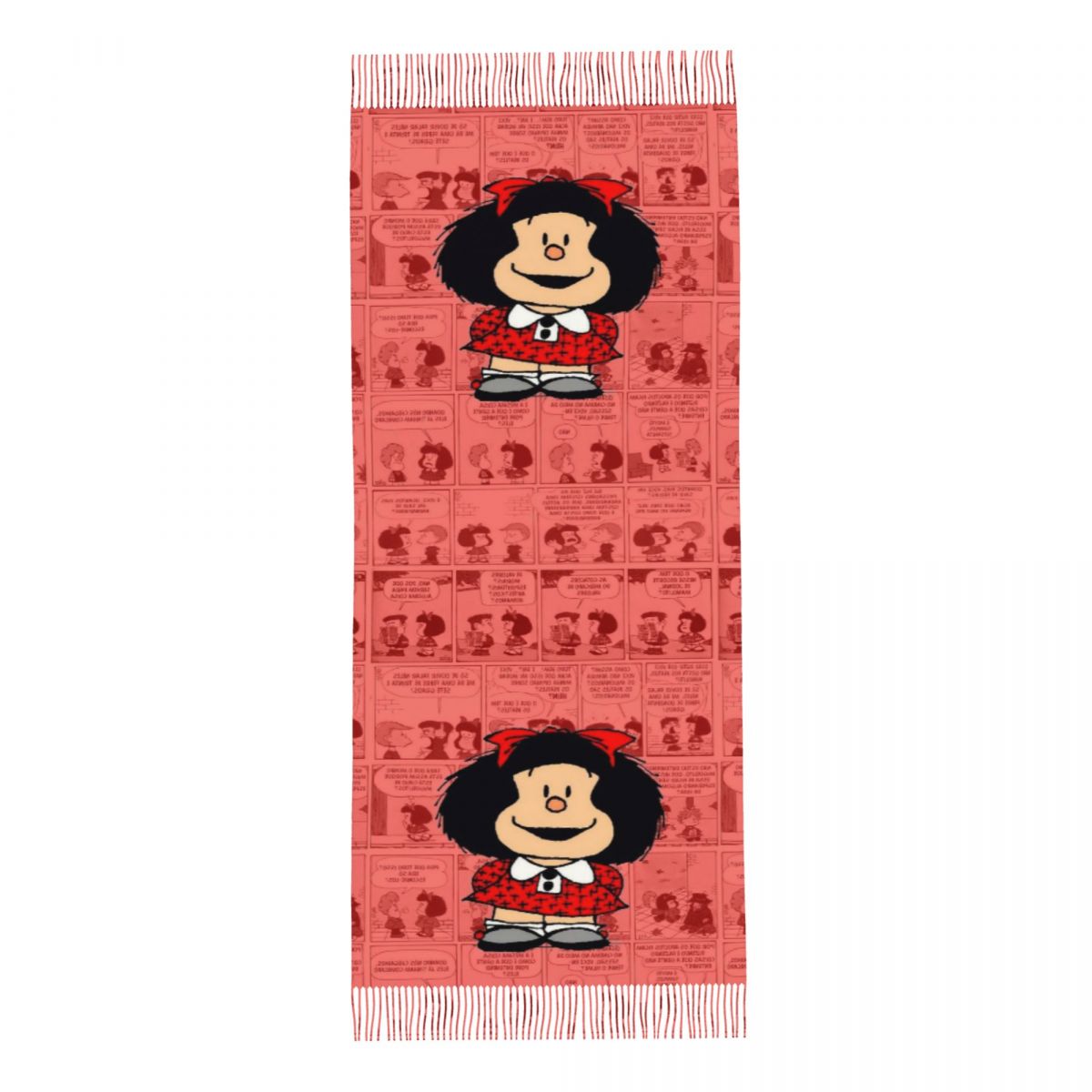 Sciarpa con nappe da donna Maf - Pashmina Wrap Large recensione e prezzo